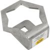DPW-J Tool Socket Filter Plug 3/8" Drive Stainless Steel