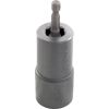 MT-100 Tool Socket Double-Hex 9/16 and 7/8 with 1.48well