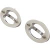 PI-76 Rope Eye 2 Pack Perma Cast Wall Mount 3/4