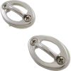 PI-76 Rope Eye 2 Pack Perma Cast Wall Mount 3/4