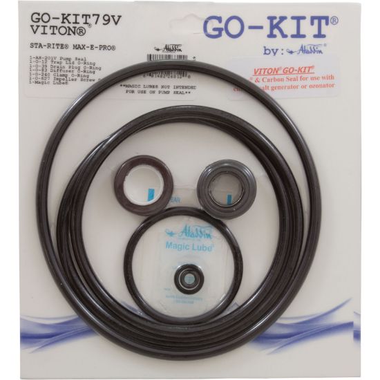 GO-KIT 79V Go-Kit 79V Max-E-Pro Viton