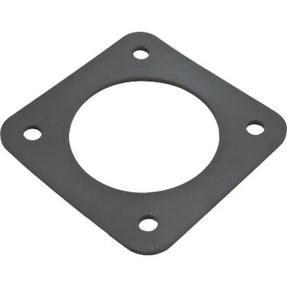  Gasket 4-1/2" x 4-1/2"OD Pot to Volute Rubber Generic