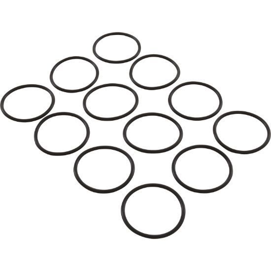 0301-225-12 O-Ring Kit Magic Plastics 1-1/2" Union Quantity 12