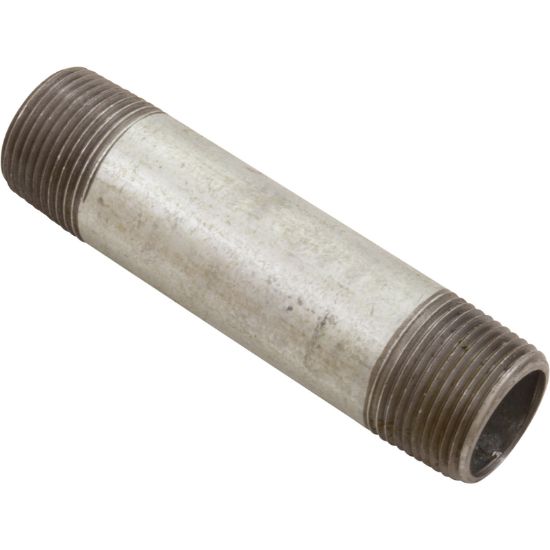 ZNG044 Nipple Galvanized 4