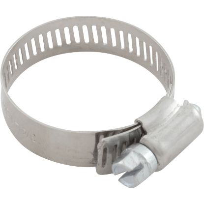 H03-0004 Stainless Clamp 3/4