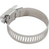 H03-0004 Stainless Clamp 3/4