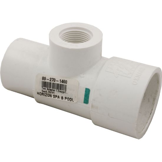 413-4050 Tee Adapter 1-1/2