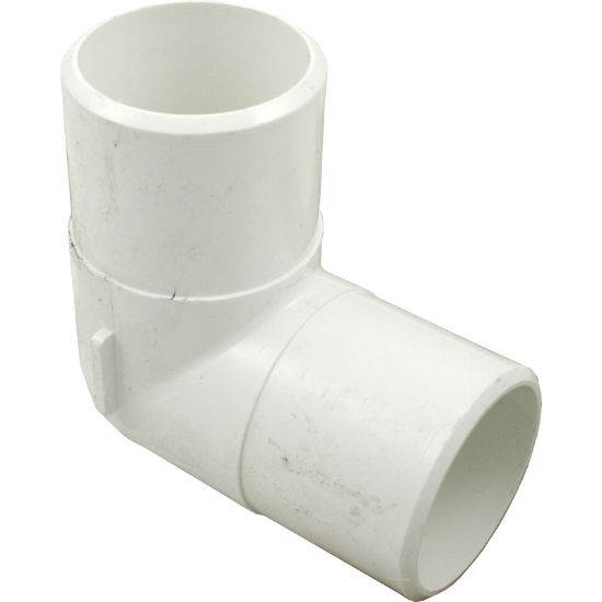411-2100 90 Elbow 2" Spigot x 2" Spigot