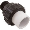 21063-750-000 3/4In Mip X 3/4In S Union S-S (High-Temp)