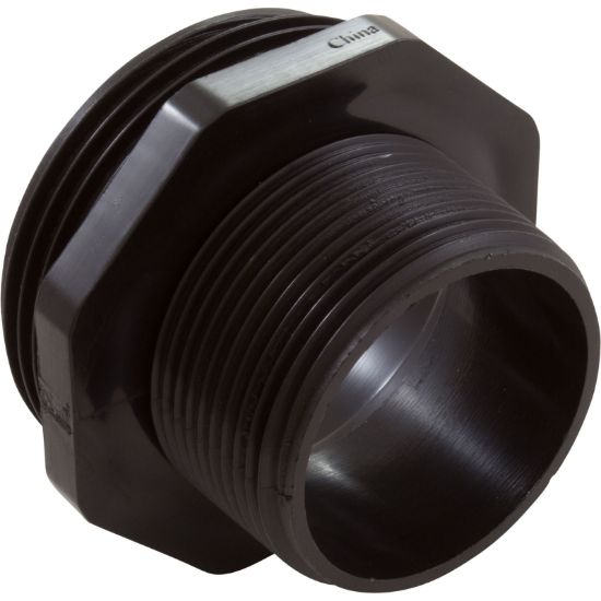 21062-154-000 Union Tailpiece (1.5In Mipx1.5In Mu Black)