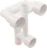 210-3410G Gunite Jet 3 Jet Manifold Straight Body