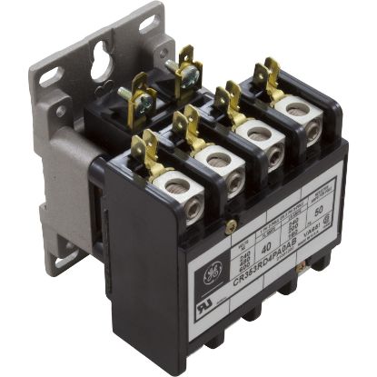 21001200 Contactor Coates Heater Model #32024CPH