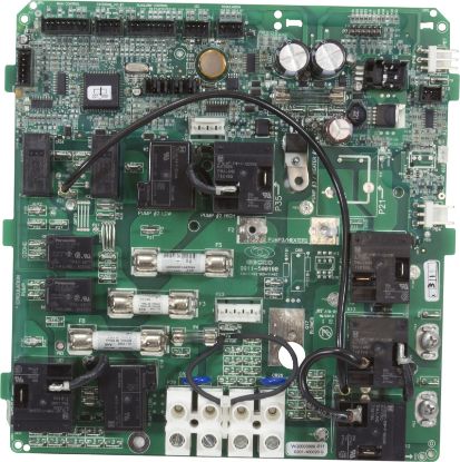 01710-1008 Pc BoardGecko Mspa-Mp-D11