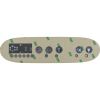 01560-0003 Overlay D-1 TSC-42 5 Button