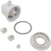 23551-660-000 Swim Jet Turbo Power (2In Spg 1.5Ins) White