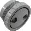 23315-031-000 Gunite Spa Jet (Pulsator 1.5Mpt)Gray