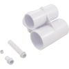 23302-000-000 Gunite Jet Body(2In S X 1.5In S X 2In Out)