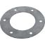 2306002013 Gasket- 129 X 73 X 1 Mm