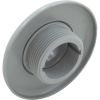 25553-401-000 Dir Flow Outlet(1In1.5In MipFlg)Gray