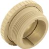 25552-339-000 Dir Flow Outlet(3/4In1.5In Mip)Tan