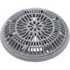 25531-001-000 Gunite Main Drain Frame Galaxy Lid (Av) Gray