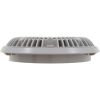 25531-001-000 Gunite Main Drain Frame Galaxy Lid (Av) Gray