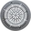 25531-001-000 Gunite Main Drain Frame Galaxy Lid (Av) Gray