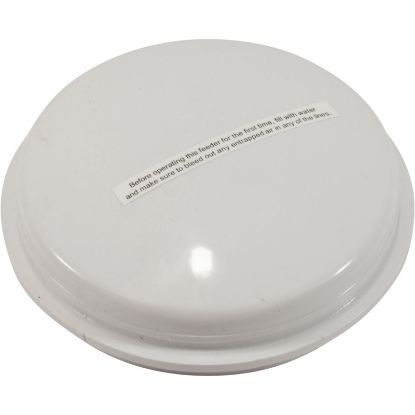 25280-110-002 Powercleaner Ultra Chlorinator Cover White