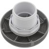 25215-001-000 175 Gpm Fiberglass Pool Suction (Vgb) Gray