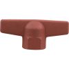 35404-0319 Wing Nut Comm Strnr