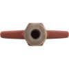 35404-0319 Wing Nut Comm Strnr