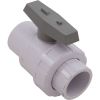 25802-210-000 Ball Valve (2In S With Union No Nsf)