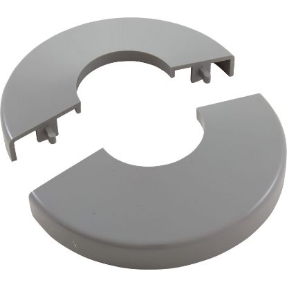 25572-201-000 Pool Ladder Escutcheon Clip On Gray