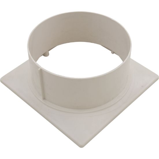 519-9490 Square Collar Ingr Vinyl Liner Skimmer (Long)