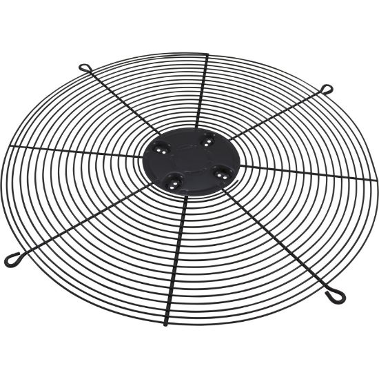 473786 Guard Fan Grill 24In Dia