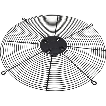 473786 Guard Fan Grill 24In Dia