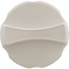43300-CW HandleRaised Subassembly- CLASSIC WHITE