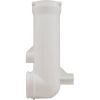 411-4200 2 1/2" Long Elbow Fitting Inground Filter