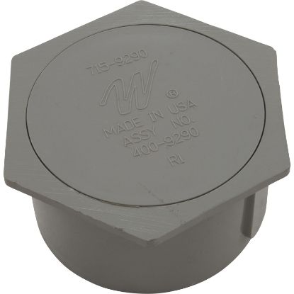 400-9297 Rope Anchor Assembly - Gray