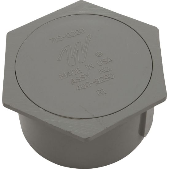 400-9297 Rope Anchor Assembly - Gray