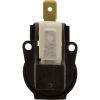 6871-AEF-U526 Air Switch Latching 9/16-18 Thread W.Retaining W/Nut.