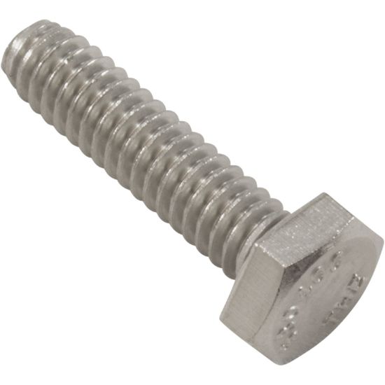 6570-120 Hex Bolt 1/4-20 X 1