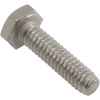 6570-120 Hex Bolt 1/4-20 X 1