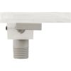 6540-921 Waterfall: Fill Spout (Clear Plastic)
