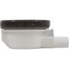 640-4449-DSG Lo-Pro Floor Drain 3/4