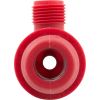 7-0356 Injector Only (#684K Kynar Red) (Hb)