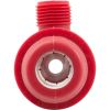 7-0356 Injector Only (#684K Kynar Red) (Hb)