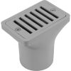 SP1019GR Gutter Drain (Gray)