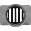 SP1019GR Gutter Drain (Gray)