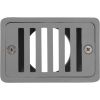 SP1019GR Gutter Drain (Gray)